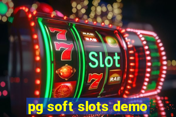 pg soft slots demo